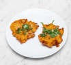 Onion Bhaji Starter